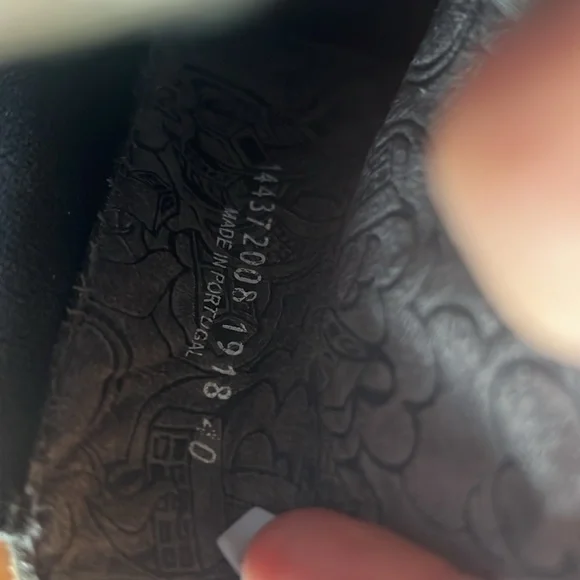 Fly booties - Picture 8 of 8